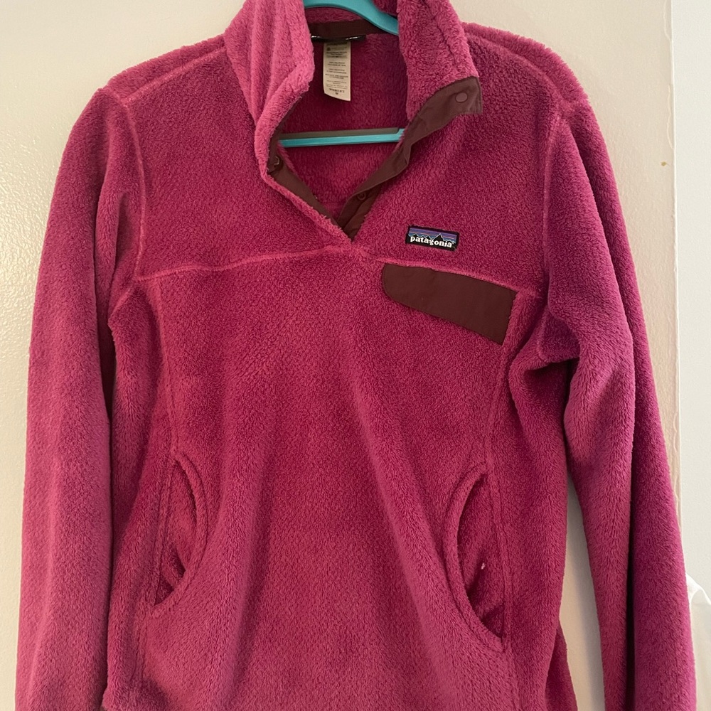 Patagonia Retro Fleece Pullover